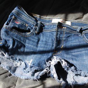 Hollister shorts